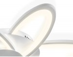 Люстра потолочная Ambrella FA449/6 WH белый 72W 4200K D730*70 (Без ПДУ) ACRYLICA