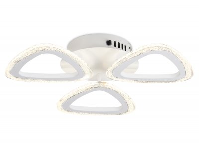 Потолочный светодиодный светильник с пультом Ambrella FA4508 FA Потолочный светодиодный светильник с пультом Ambrella FA4508 FA