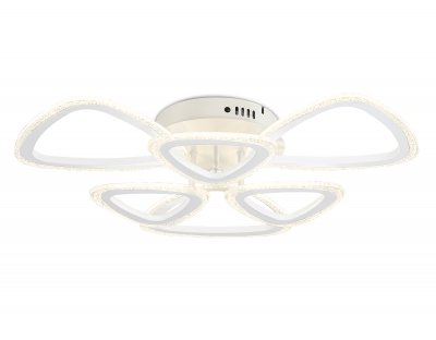 Потолочный светодиодный светильник с пультом Ambrella FA4512 FA