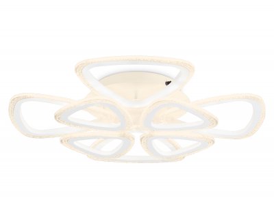 Потолочный светодиодный светильник с пультом Ambrella FA4515 FA