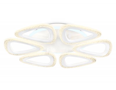 Потолочный светодиодный светильник с пультом Ambrella FA4518 FA