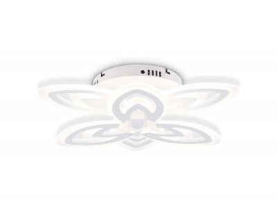 Потолочный светодиодный светильник с пультом Ambrella FA4546 FA Потолочный светодиодный светильник с пультом Ambrella FA4546 FA