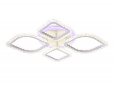 Потолочный светодиодный светильник с пультом Ambrella FA5147 FA