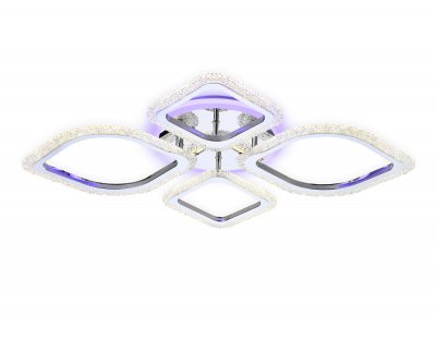 Потолочный светодиодный светильник с пультом Ambrella FA5148 FA