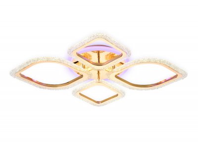 Потолочный светодиодный светильник с пультом Ambrella FA5149 FA