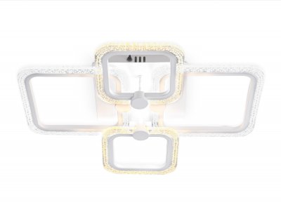 Потолочный светодиодный светильник с пультом Ambrella FA5309 FA