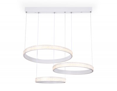 Подвесной светодиодный светильник с пультом Ambrella FA6161 FA