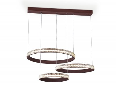 Подвесной светодиодный светильник с пультом Ambrella FA6162 FA Подвесной светодиодный светильник с пультом Ambrella FA6162 FA