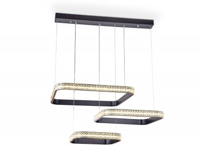 Подвесной светодиодный светильник с пультом Ambrella FA6166 FA