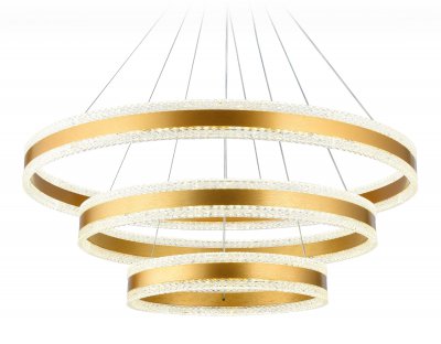 Управляемый подвесной светодиодный светильник Ambrella FA6183 FA Управляемый подвесной светодиодный светильник Ambrella FA6183 FA