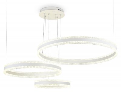 Управляемый подвесной светодиодный светильник Ambrella FA6201 FA