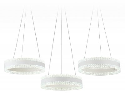 Управляемый подвесной светодиодный светильник Ambrella FA6206 FA