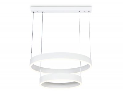 Подвесной светодиодный светильник с пультом управления Ambrella FA6611 FA Подвесной светодиодный светильник с пультом управления Ambrella FA6611 FA