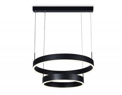 Подвесной светодиодный светильник с пультом управления Ambrella FA6612 FA Подвесной светодиодный светильник с пультом управления Ambrella FA6612 FA