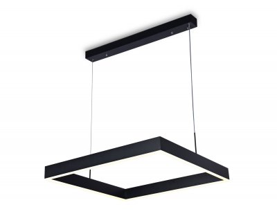 Подвесной светодиодный светильник с пультом управления Ambrella FA6626 FA