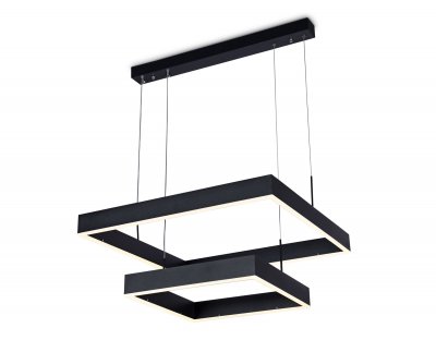 Подвесной светодиодный светильник с пультом управления Ambrella FA6633 FA