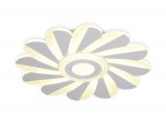 Люстра потолочная Ambrella FA850 WH белый 70W D500*45 (ПДУ РАДИО 2.4) ACRYLICA