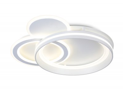 Потолочный светодиодный светильник с пультом Ambrella FA8511 FA