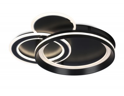 Потолочный светодиодный светильник с пультом Ambrella FA8515 FA Потолочный светодиодный светильник с пультом Ambrella FA8515 FA