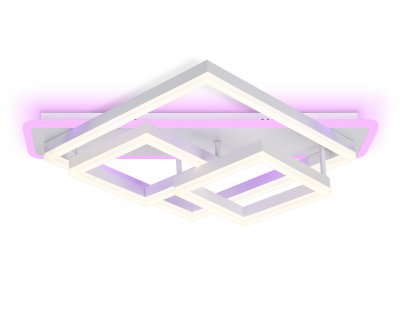 Потолочный светодиодный светильник с пультом Ambrella FA8531 FA