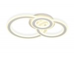 Люстра потолочная Ambrella FA861 WH белый 71W 580*430*120 (ПДУ РАДИО 2.4) ACRYLICA