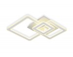 Люстра потолочная Ambrella FA862 WH белый 79W 550*530*120 (ПДУ РАДИО 2.4) ACRYLICA