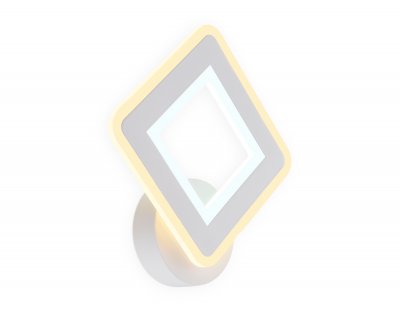 Настенный светодиодный светильник Ambrella FA871 FA