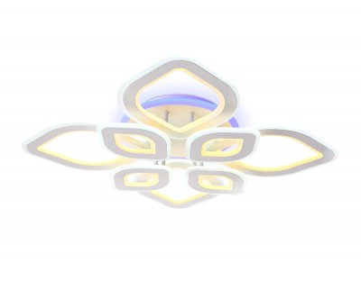 Потолочный светодиодный светильник с пультом Ambrella FA8844 FA Потолочный светодиодный светильник с пультом Ambrella FA8844 FA