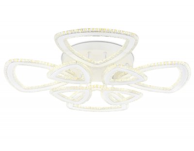 Управляемый потолочный светодиодный светильник Ambrella FA8863 FA