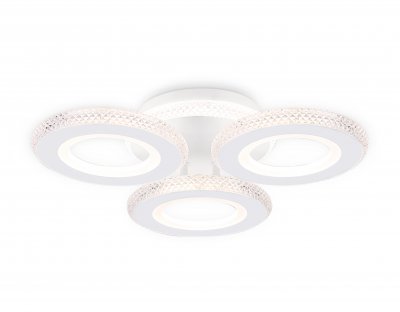 Потолочный светодиодный светильник с пультом Ambrella FA8866 FA Потолочный светодиодный светильник с пультом Ambrella FA8866 FA