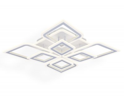 Потолочный светодиодный светильник с пультом Ambrella FA8911 FA