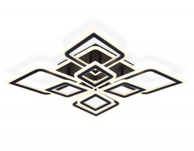 Потолочный светодиодный светильник с пультом Ambrella FA8912 FA