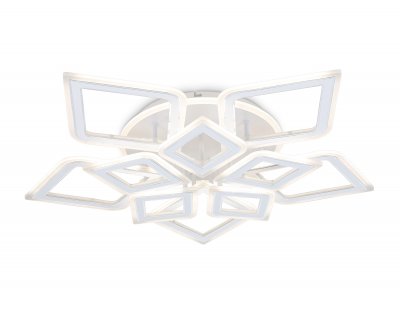 Потолочный светодиодный светильник с пультом Ambrella FA8914 FA