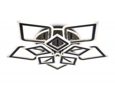 Потолочный светодиодный светильник с пультом Ambrella FA8915 FA