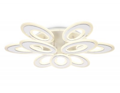 Потолочный светодиодный светильник с пультом Ambrella FA8933 FA