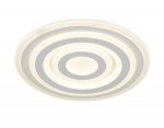 Люстра потолочная Ambrella FA92 WH 144W 500*500*50 (ПДУ РАДИО 2.4) ACRYLICA