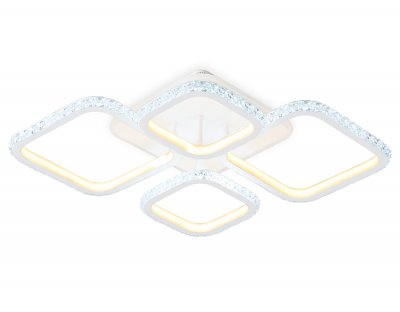 Потолочный светодиодный светильник с пультом Ambrella FA9541 FA