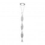 Встраиваемый светильник Axo Light FAAURA53CSCR12V