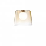 Ideal Lux FADE SP1 AMBRA