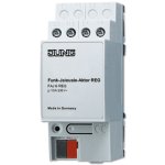 JUNG Радиошина Радиоисполнитель для жалюзи, ~230 V, 50/60 HZ , DIN-рейка                        (FAJ6REG)