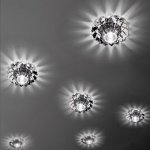 Встраиваемый светильник Axo Light FANASHIRCSXXG9X