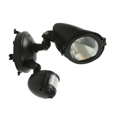 Прожектор уличный с датчиком движения 150w Kanlux FARE SL-150R-P-B (682)