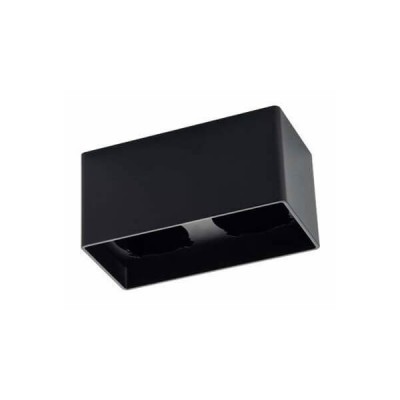 FASHION FX2 black светильник потолочный Italline