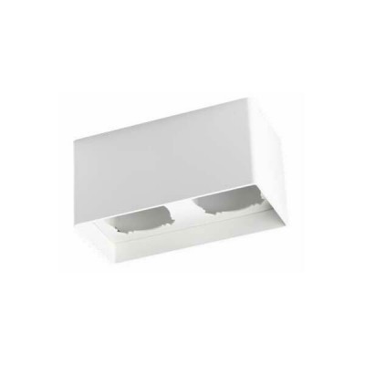 FASHION FX2 white светильник потолочный Italline