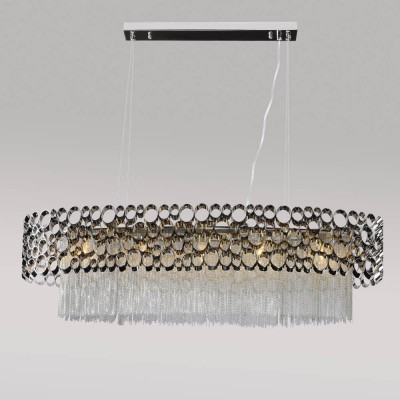 

Люстра Crystal lux FASHION SP5 L100 1720/305, 1720/305