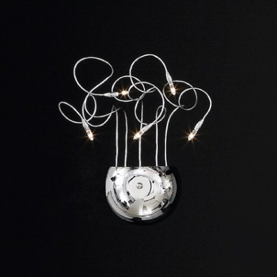 Светильник бра Ideal Lux FAVILLE AP5