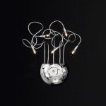 Светильник бра Ideal Lux FAVILLE AP5