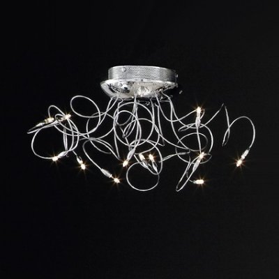 Потолочный светильник Ideal Lux FAVILLE PL12