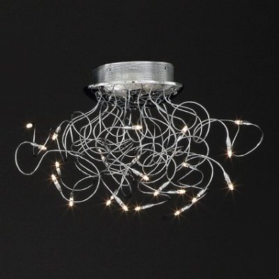 Потолочный светильник Ideal Lux FAVILLE PL22