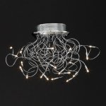 Потолочный светильник Ideal Lux FAVILLE PL22